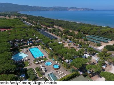 Hotel Orbetello Family Camping Village - Bild 5