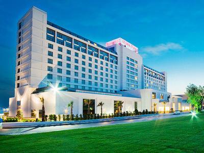The Green Park Pendik Hotel & Convention Center - Bild 4