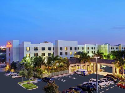 Hotel Hilton Garden Inn West Palm Beach Airport - Bild 2
