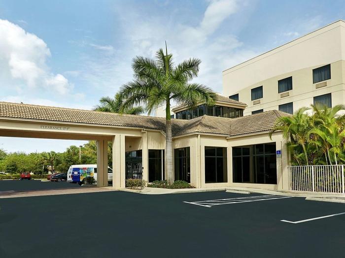 Hotel Hilton Garden Inn West Palm Beach Airport - Bild 1