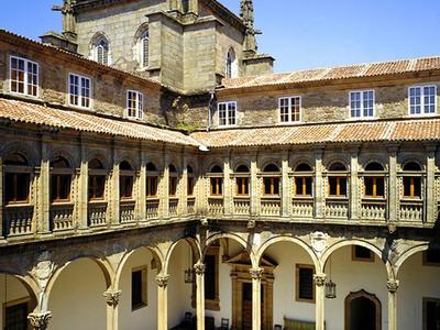 Hotel Parador de Santiago de Compostela - Bild 2