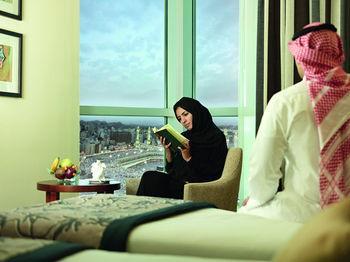 Mövenpick Hotel & Residences Hajar Tower Makkah - Bild 2