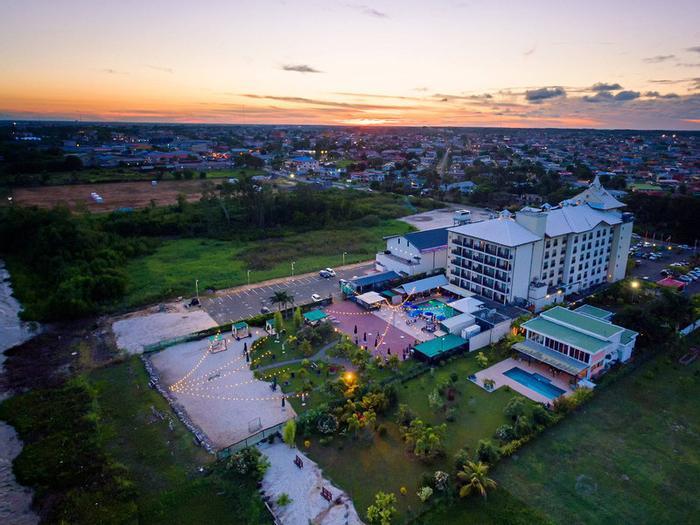 Hotel Courtyard Marriott Paramaribo - Bild 1