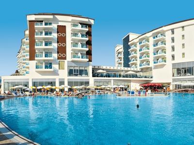 Hotel Cenger Beach Resort & Spa - Bild 4