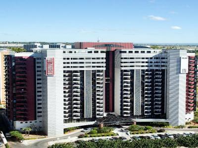 Metropolitan Hotel Brasilia - Bild 2