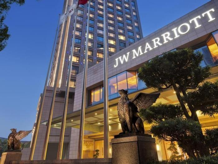 JW Marriott Hotel Hangzhou - Bild 1