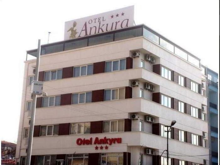 Hotel Ankyra - Bild 1