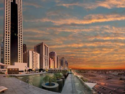 The Tower Plaza Hotel Dubai - Bild 3