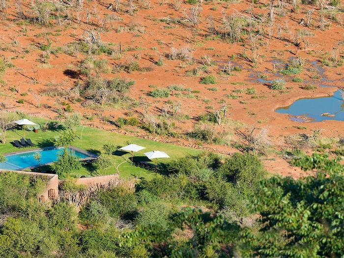 Madikwe Safari Lodge - Bild 1