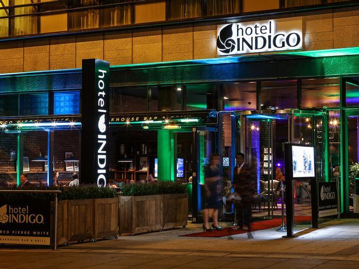Hotel Indigo Liverpool - Bild 1