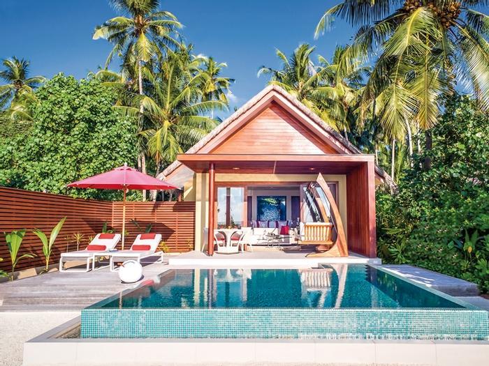 Hotel Niyama Private Islands Maldives - Bild 1