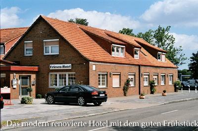 Friesen-Hotel - Bild 1