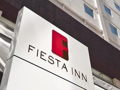 Hotel Fiesta Inn Insurgentes Sur - Bild 3