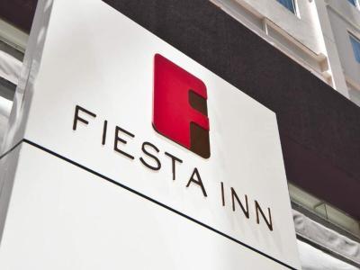 Hotel Fiesta Inn Insurgentes Sur - Bild 2
