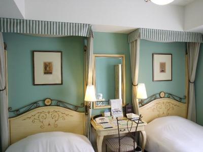 Hotel Monterey La Soeur Ginza - Bild 5