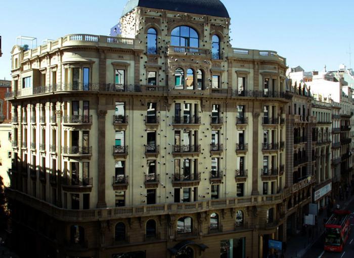 Hotel Ohla Barcelona - Bild 1