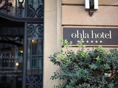 Hotel Ohla Barcelona - Bild 5