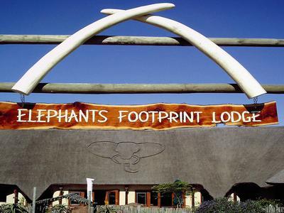 Hotel Elephants Footprint Lodge - Bild 4