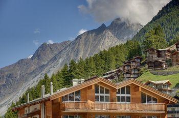 Hotel Mountain Exposure Zermatt - Bild 5