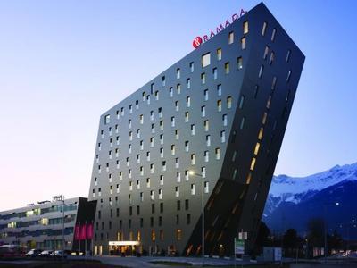 Hotel Hilton Garden Inn Innsbruck Tivoli - Bild 3