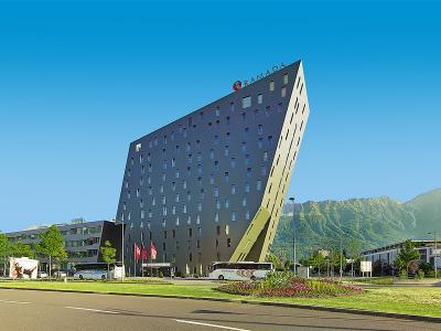 Hotel Hilton Garden Inn Innsbruck Tivoli - Bild 4