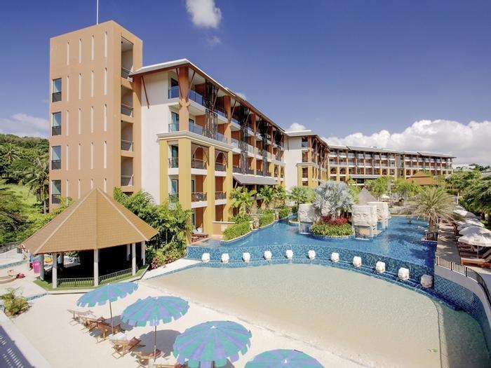 Hotel Rawai Palm Beach Resort - Bild 1