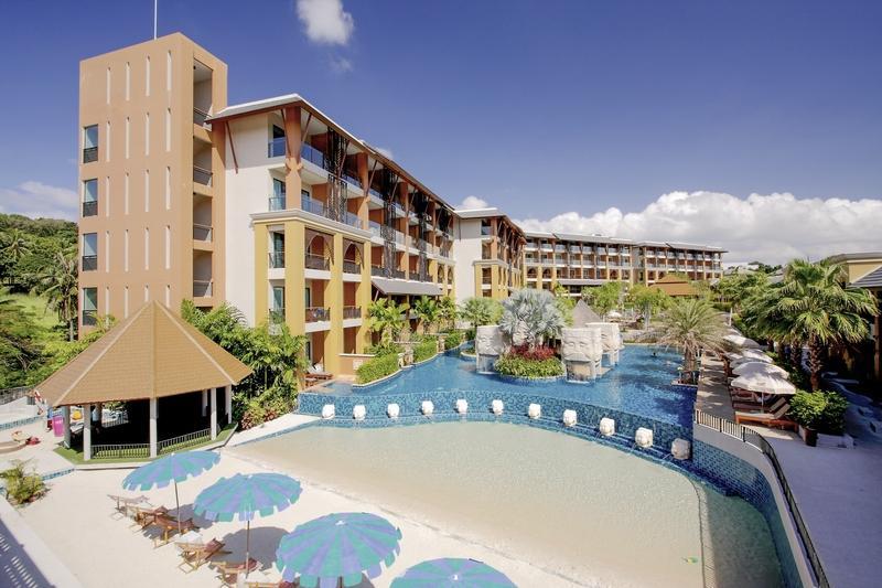 Rawai Palm Beach Resort (Foto)