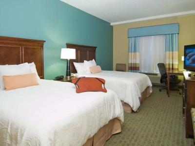 Hotel Hampton Inn & Suites Baton Rouge/Port Allen - Bild 4