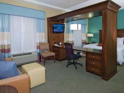 Hotel Hampton Inn & Suites Baton Rouge/Port Allen - Bild 2