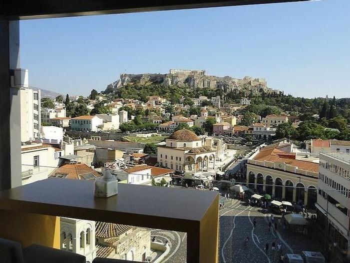 Hotel A For Athens - Bild 1
