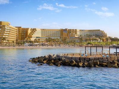 Hotel Hilton Hurghada Plaza - Bild 4
