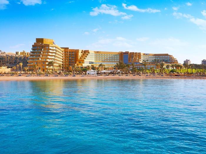 Hotel Hilton Hurghada Plaza - Bild 1