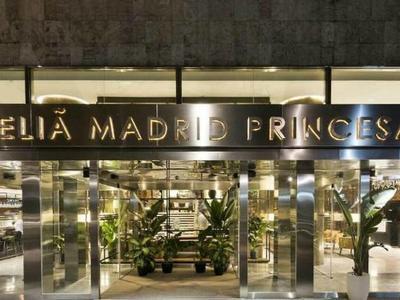 Hotel Meliá Madrid Princesa - Bild 2