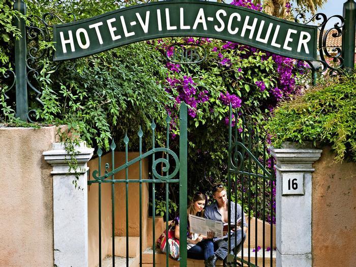 Hotel Villa Schuler - Bild 1