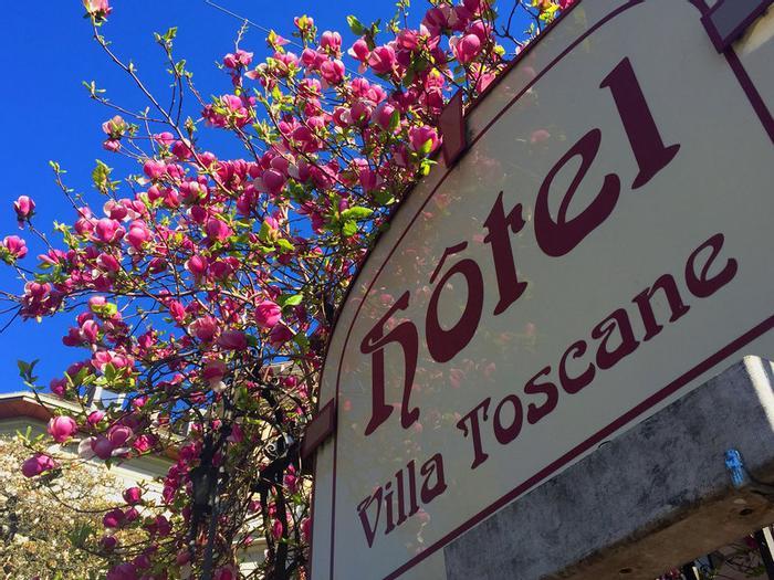 Hotel Villa Toscane - Bild 1