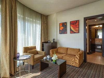 Safir Doha Hotel - Bild 3