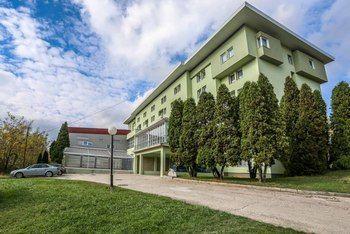 Hotel Park Vogosca - Bild 1