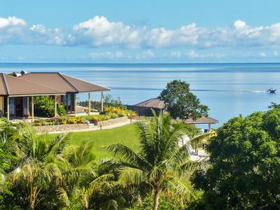 Hotel Volivoli Beach Resort Fiji - Bild 3