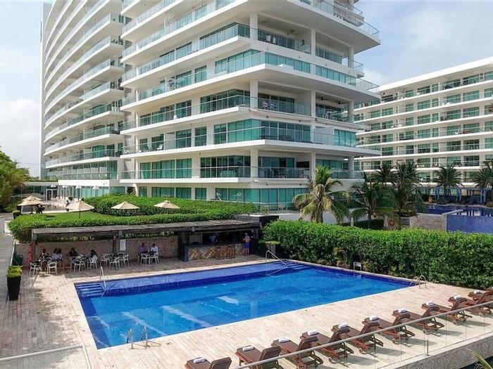Hotel Holiday Inn Cartagena Morros - Bild 1