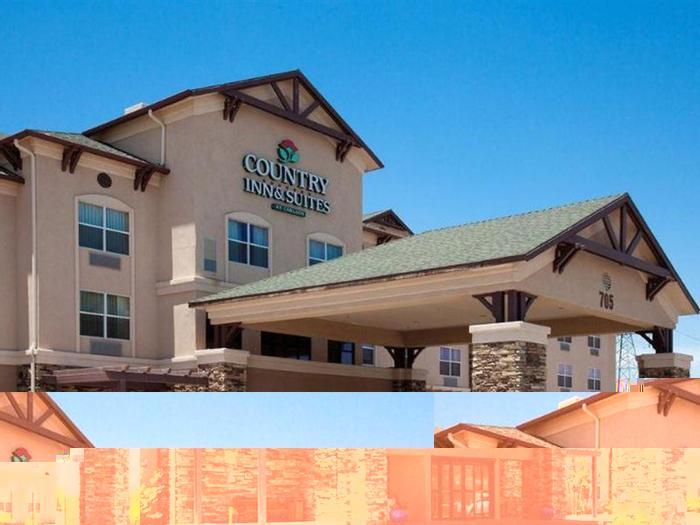 Hotel Country Inn & Suites by Radisson, Tucson City Center, AZ - Bild 1