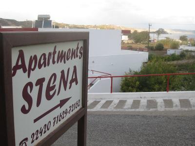 Hotel Stenna Apartments - Bild 2