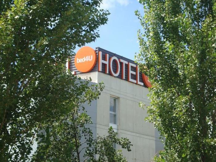 Hotel Bed4U Pamplona - Bild 1