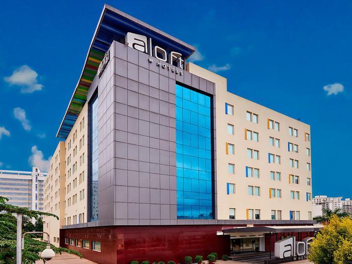 Hotel Aloft Bengaluru Whitefield - Bild 1