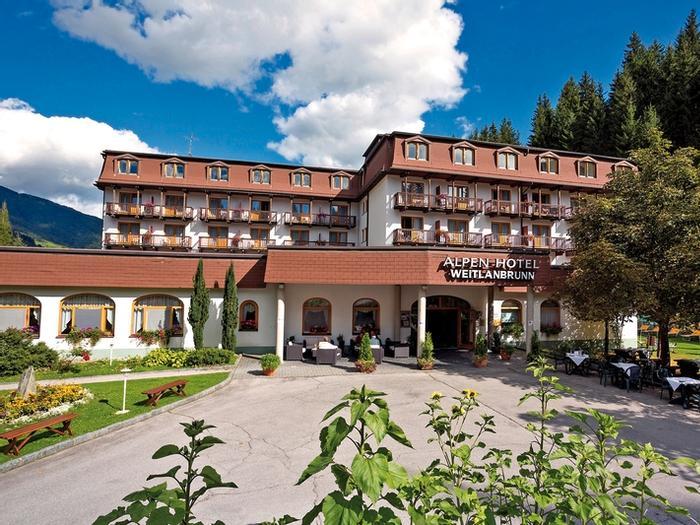 Alpenhotel Weitlanbrunn - Bild 1