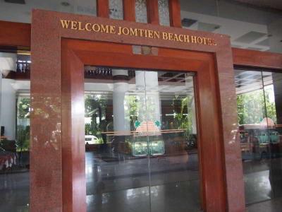 Welcome Jomtien Beach Hotel - Bild 4