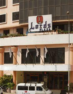 Hotel Lords Plaza Surat - Bild 3
