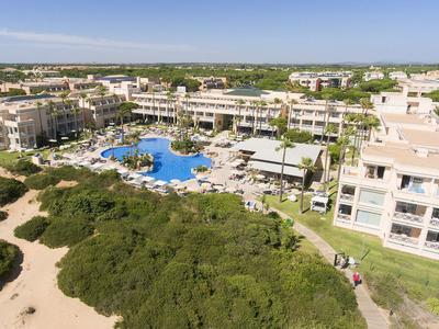 Hotel Hipotels Playa la Barrosa - Bild 3