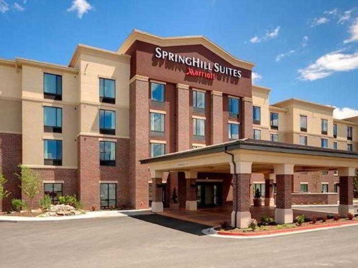 Hotel Springhill Suites Rexburg - Bild 1