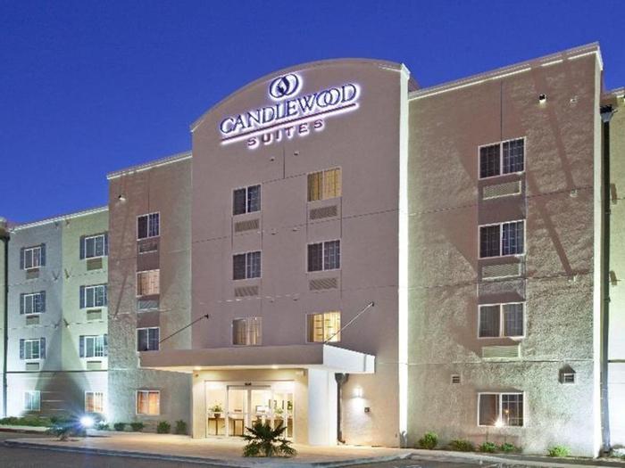 Hotel Candlewood Suites Roswell New Mexico - Bild 1