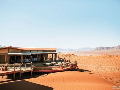 Hotel Dune Camp - Bild 3